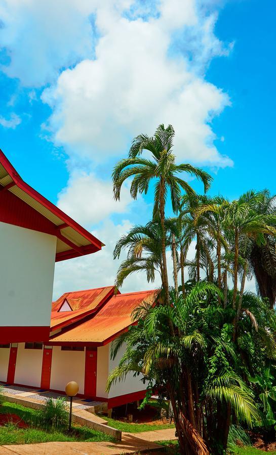 The Originals City, Hotel Belova, Cayenne Sud ルミール＝モンジョリー エクステリア 写真
