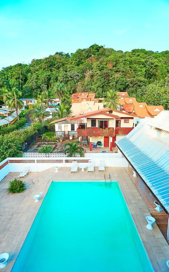 The Originals City, Hotel Belova, Cayenne Sud ルミール＝モンジョリー エクステリア 写真