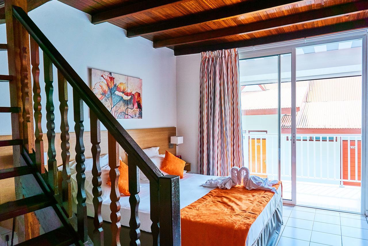 The Originals City, Hotel Belova, Cayenne Sud ルミール＝モンジョリー エクステリア 写真