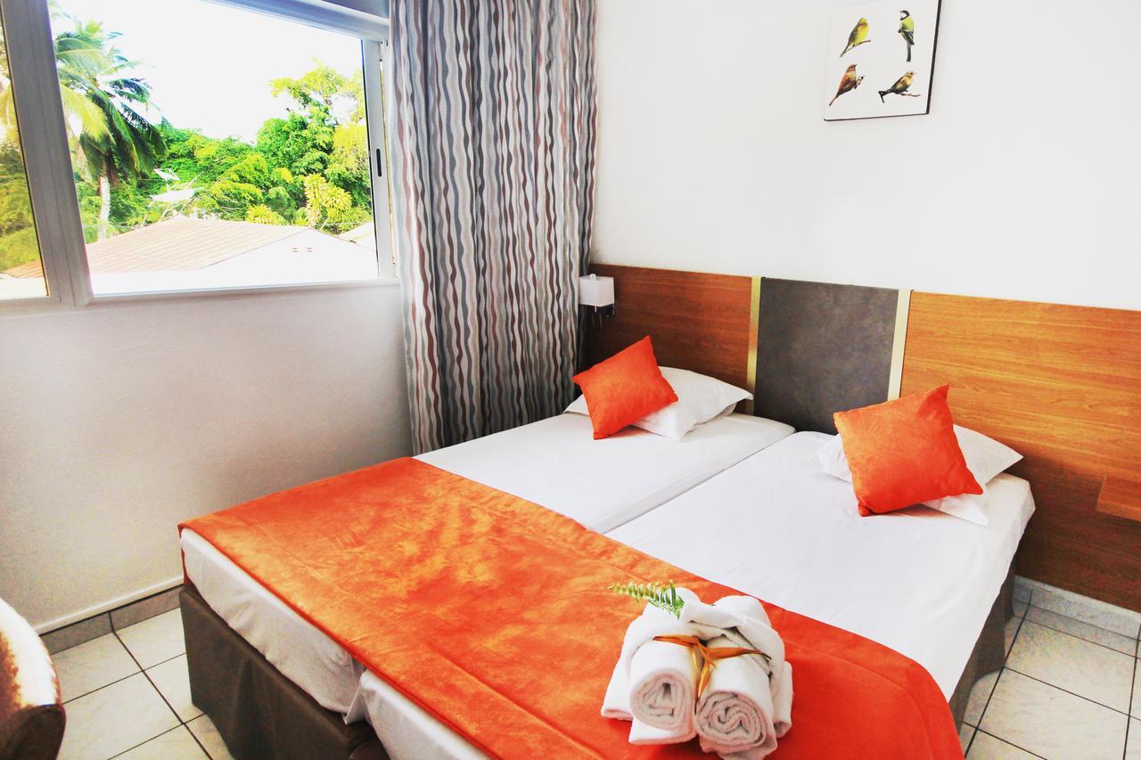 The Originals City, Hotel Belova, Cayenne Sud ルミール＝モンジョリー エクステリア 写真