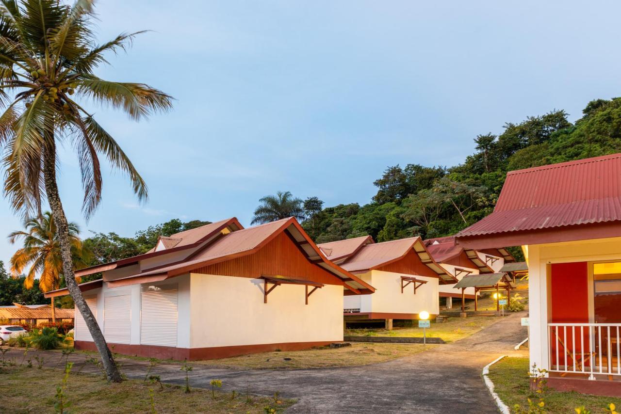 The Originals City, Hotel Belova, Cayenne Sud ルミール＝モンジョリー エクステリア 写真