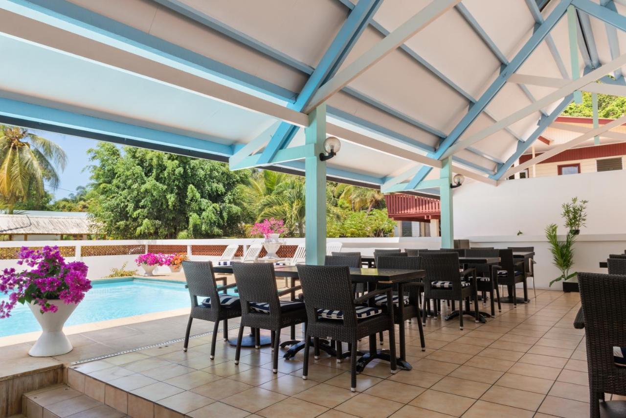 The Originals City, Hotel Belova, Cayenne Sud ルミール＝モンジョリー エクステリア 写真
