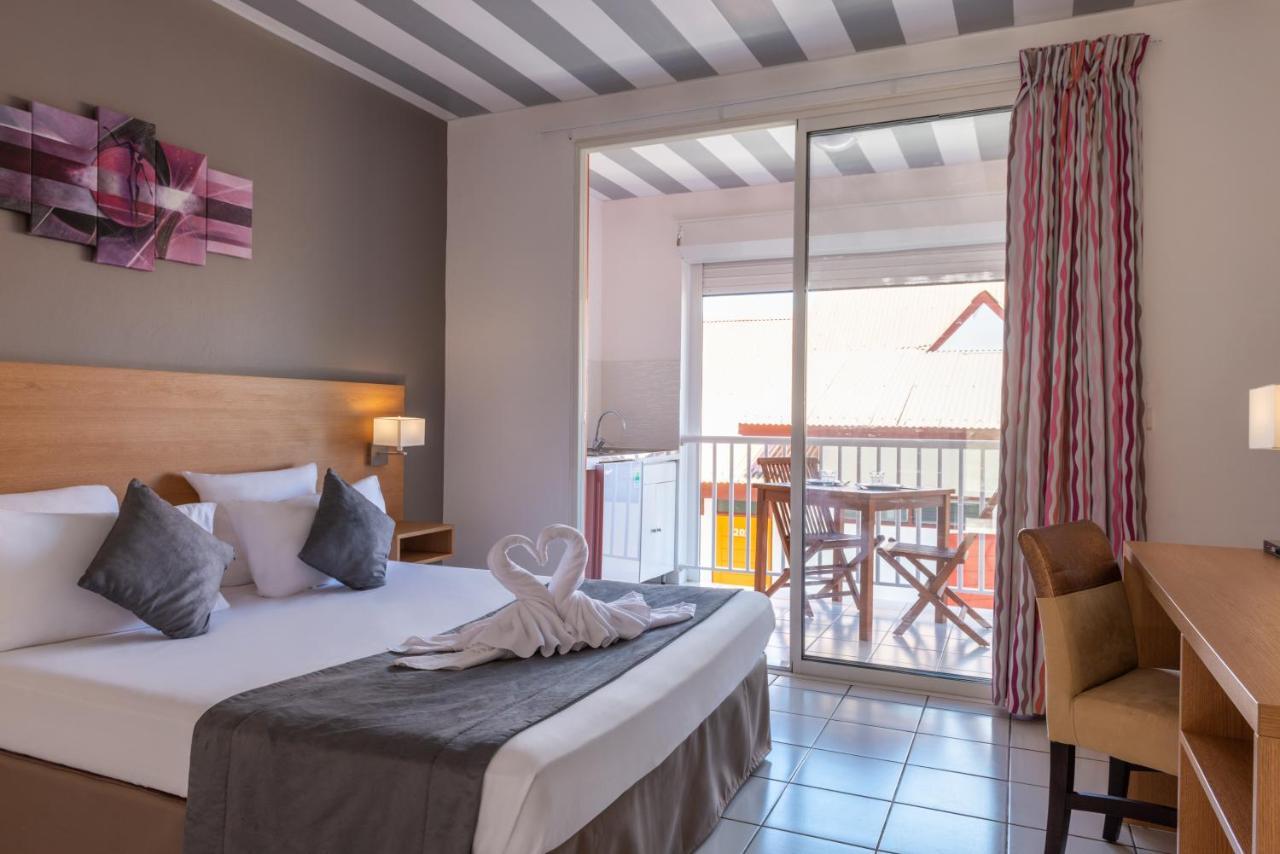The Originals City, Hotel Belova, Cayenne Sud ルミール＝モンジョリー エクステリア 写真